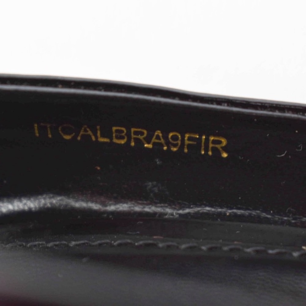 Patent BURBERRY classic limited edition heels - Picture 10 of 10